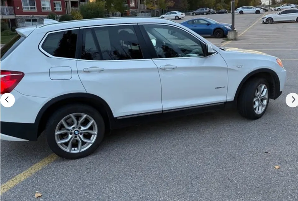 BMW X3 2013 photo 3