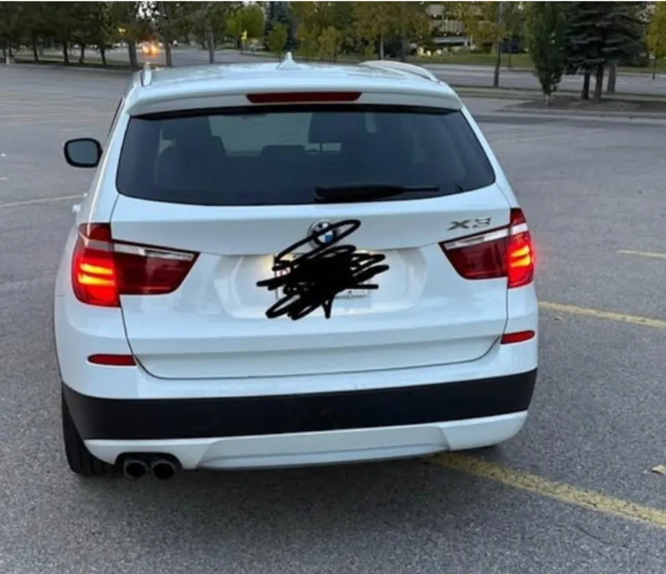BMW X3 2013 photo 4