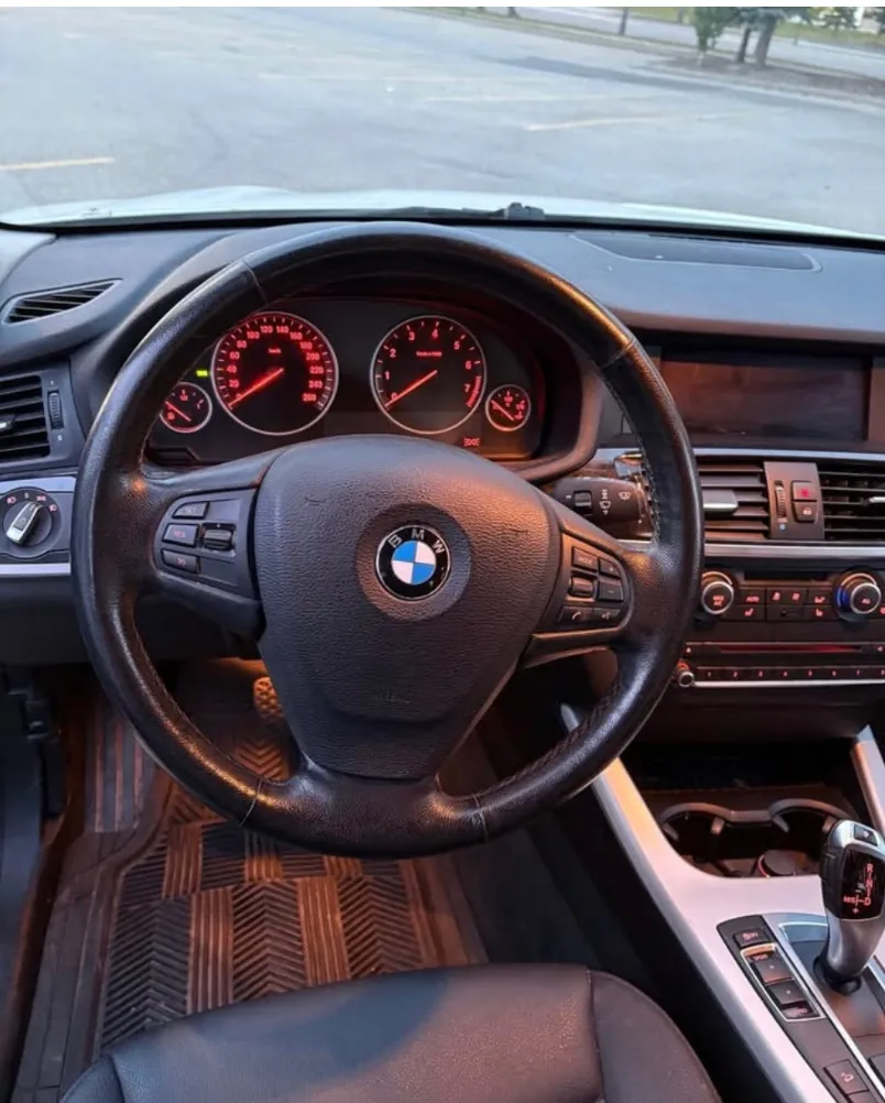 BMW X3 2013 photo 5