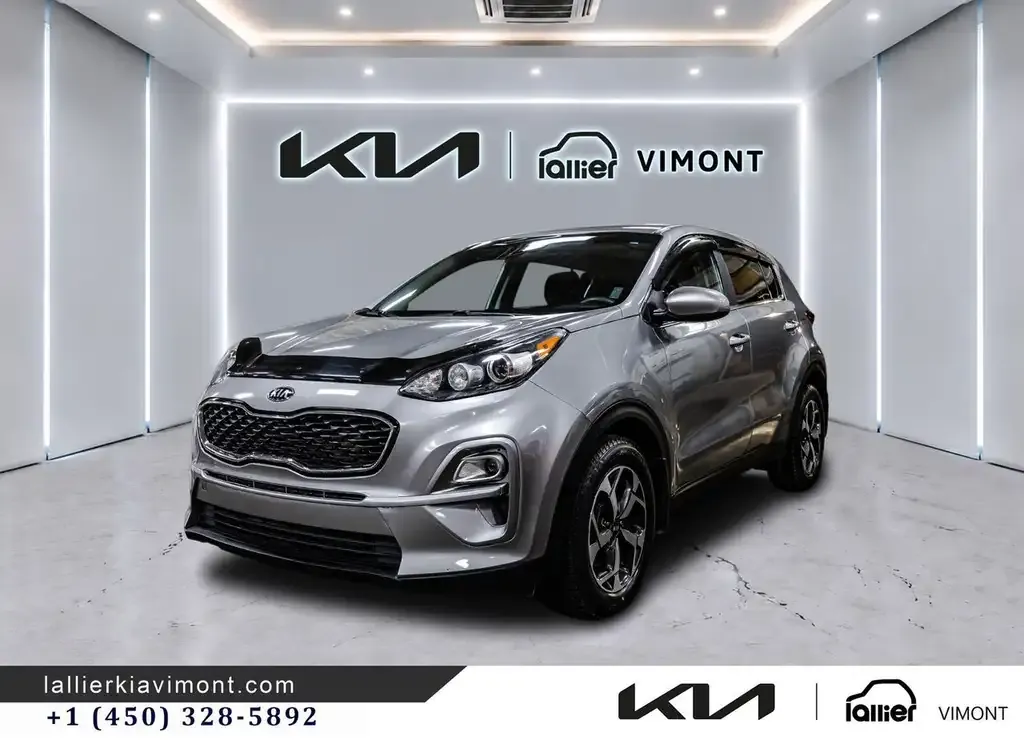 Kia Sportage 2022 photo 5