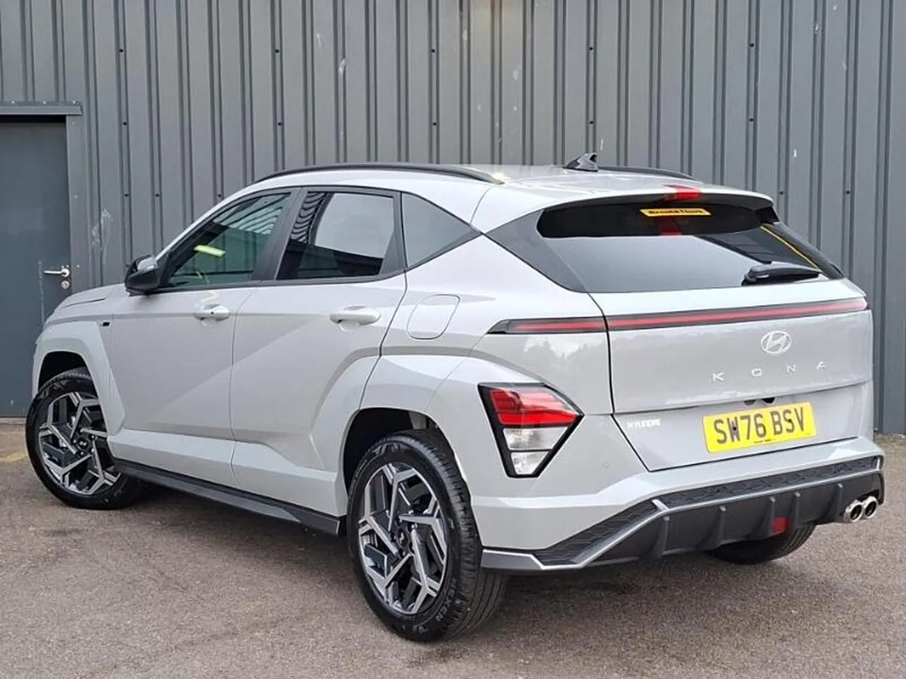 Hyundai Kona 2026 photo 2