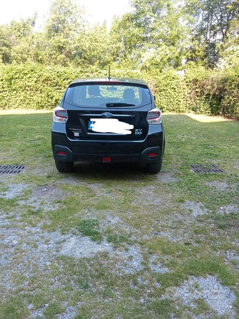 Subaru Xv 2016 photo 2