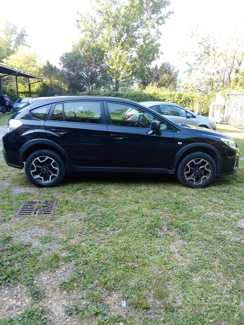 Subaru Xv 2016 photo 4