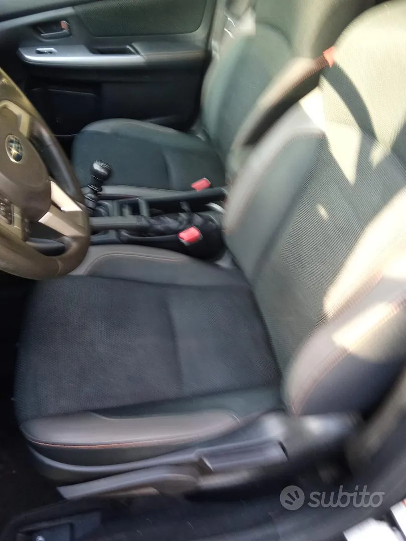 Subaru Xv 2016 photo 5