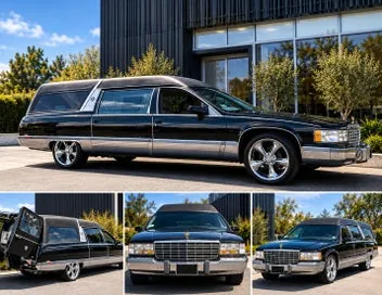 Cadillac Fleetwood 1993 photo 2