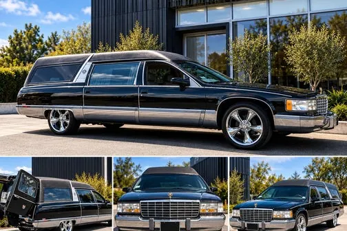 Cadillac Fleetwood
