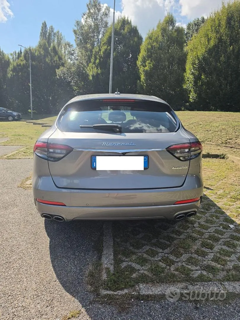 Maserati Levante 2022 photo 5