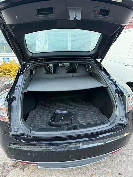 Tesla Model S 2015 photo 5