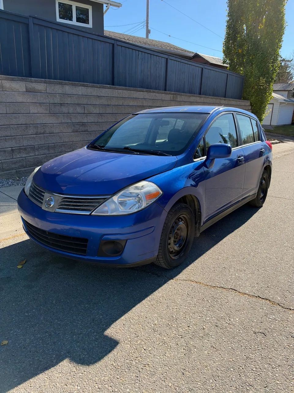 Nissan Versa