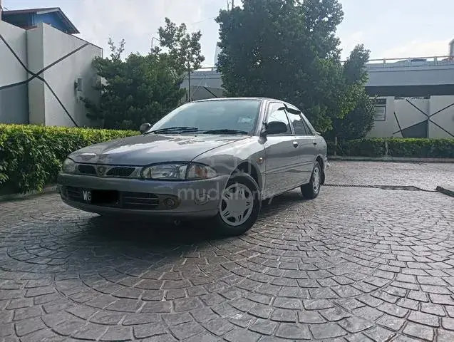 Proton Wira