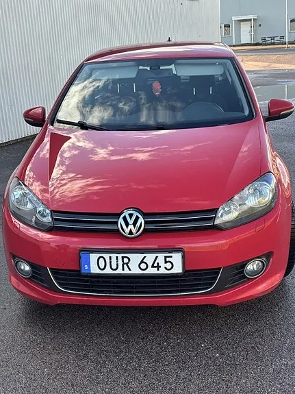 Volkswagen Golf Vi 2013 photo 2