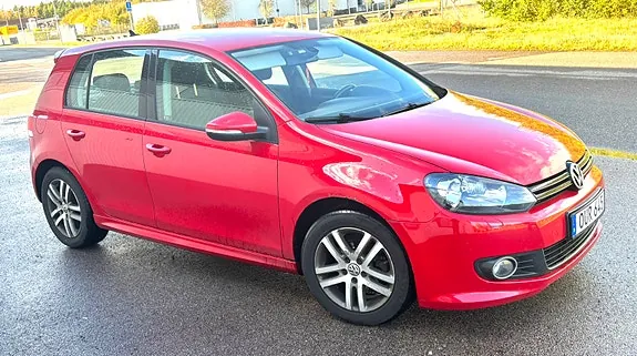 Volkswagen Golf Vi 2013 photo 4