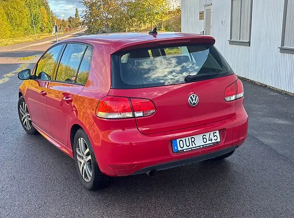 Volkswagen Golf Vi