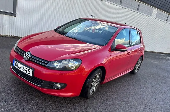 Volkswagen Golf Vi