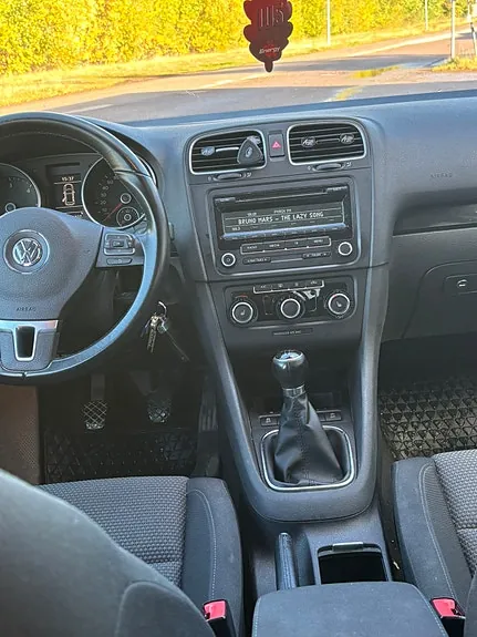 Volkswagen Golf Vi 2013 photo 5