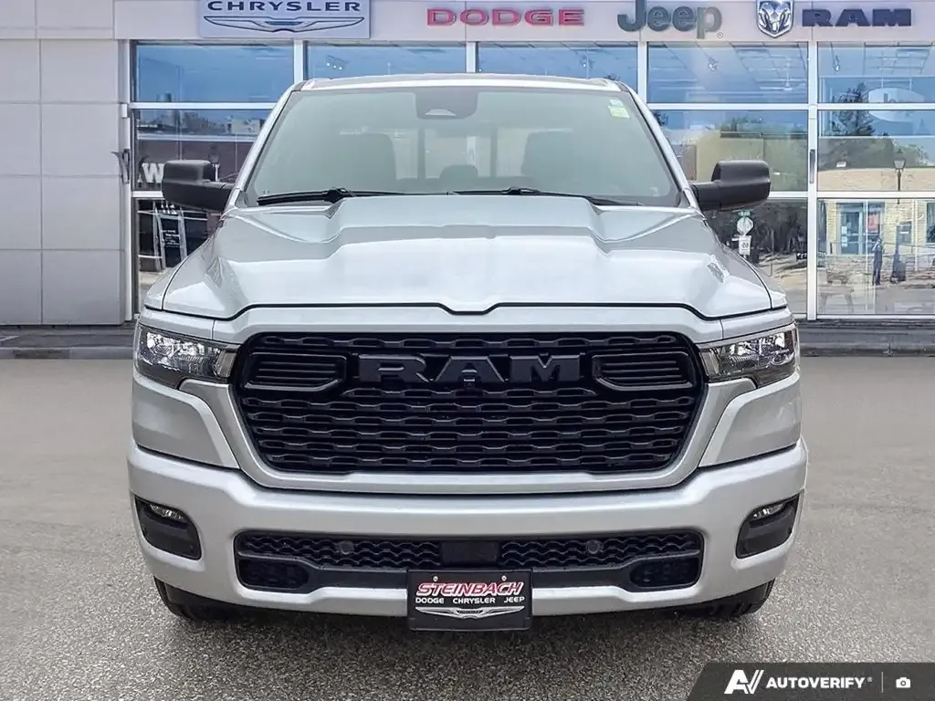 Ram 1500 2026 photo 3