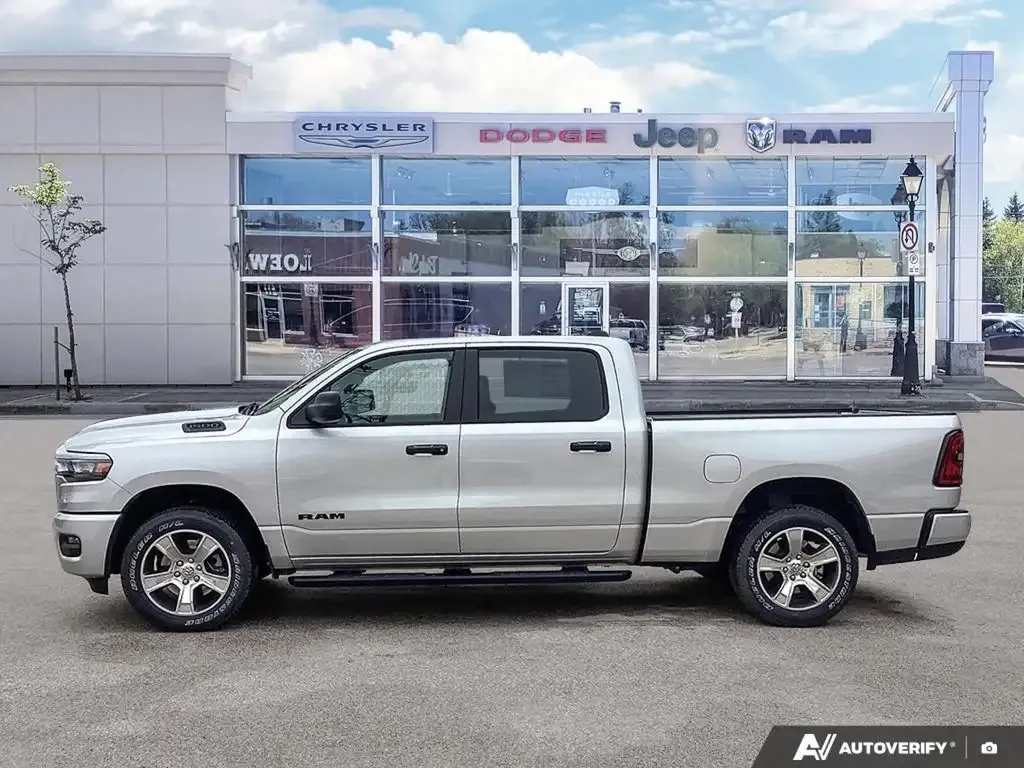 Ram 1500 2026 photo 5