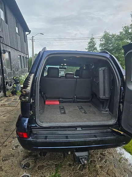 Toyota Land Cruiser 2005 photo 5