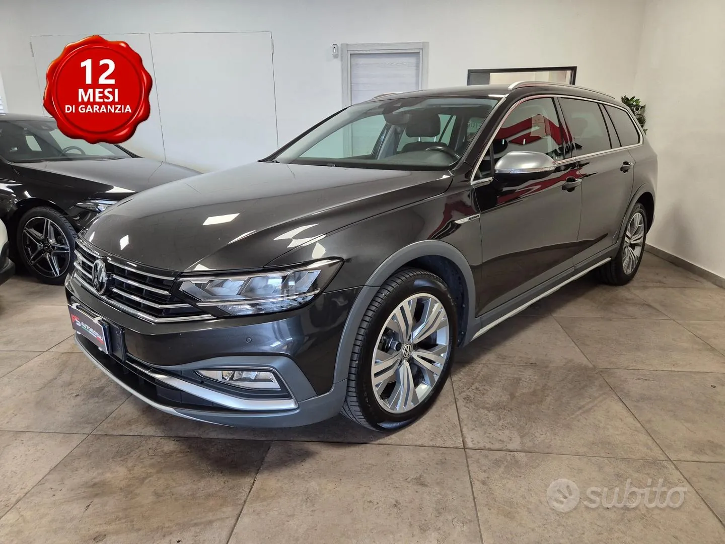 Volkswagen Passat Alltrack 2021 photo 3