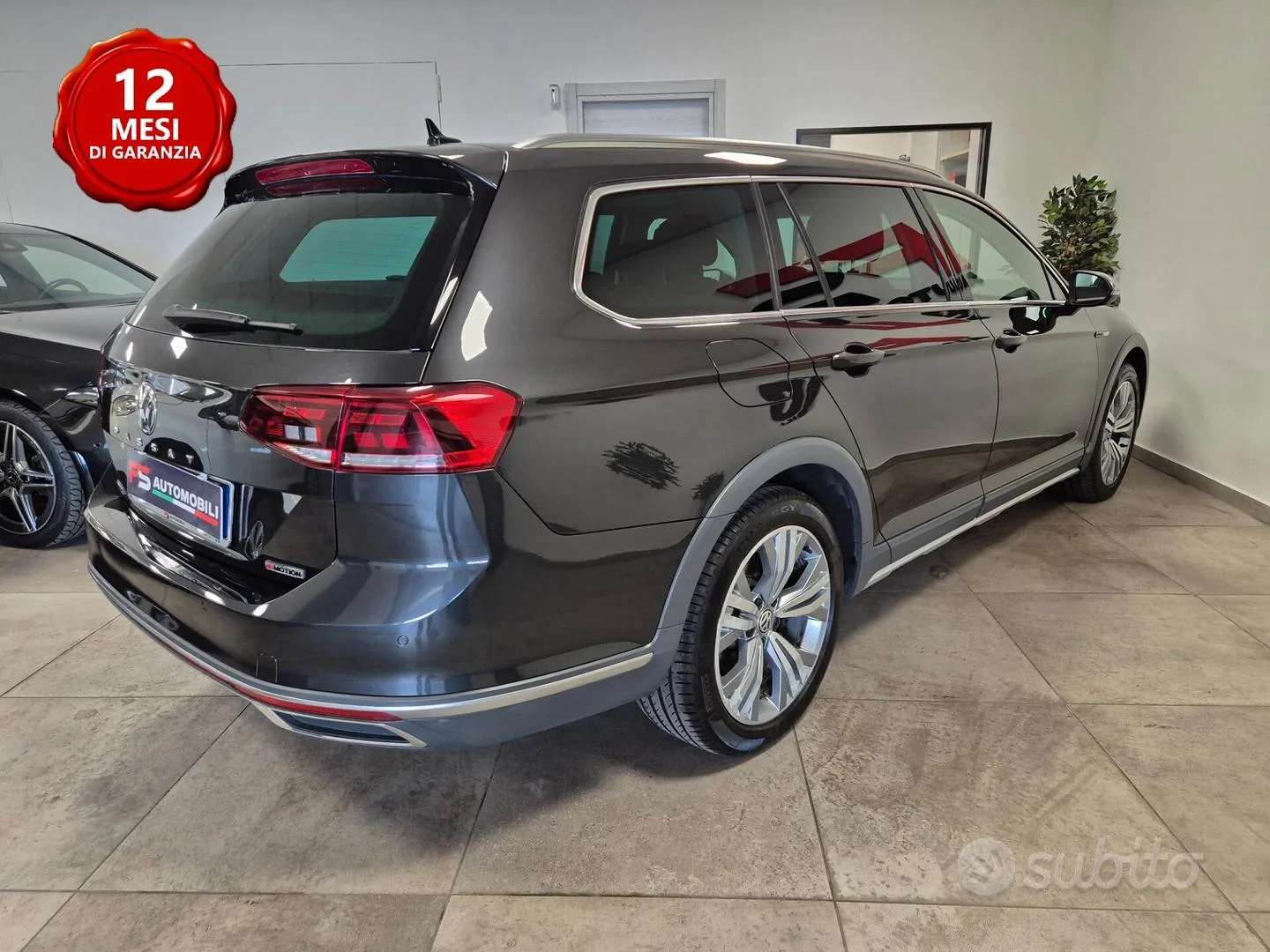 Volkswagen Passat Alltrack 2021 photo 5