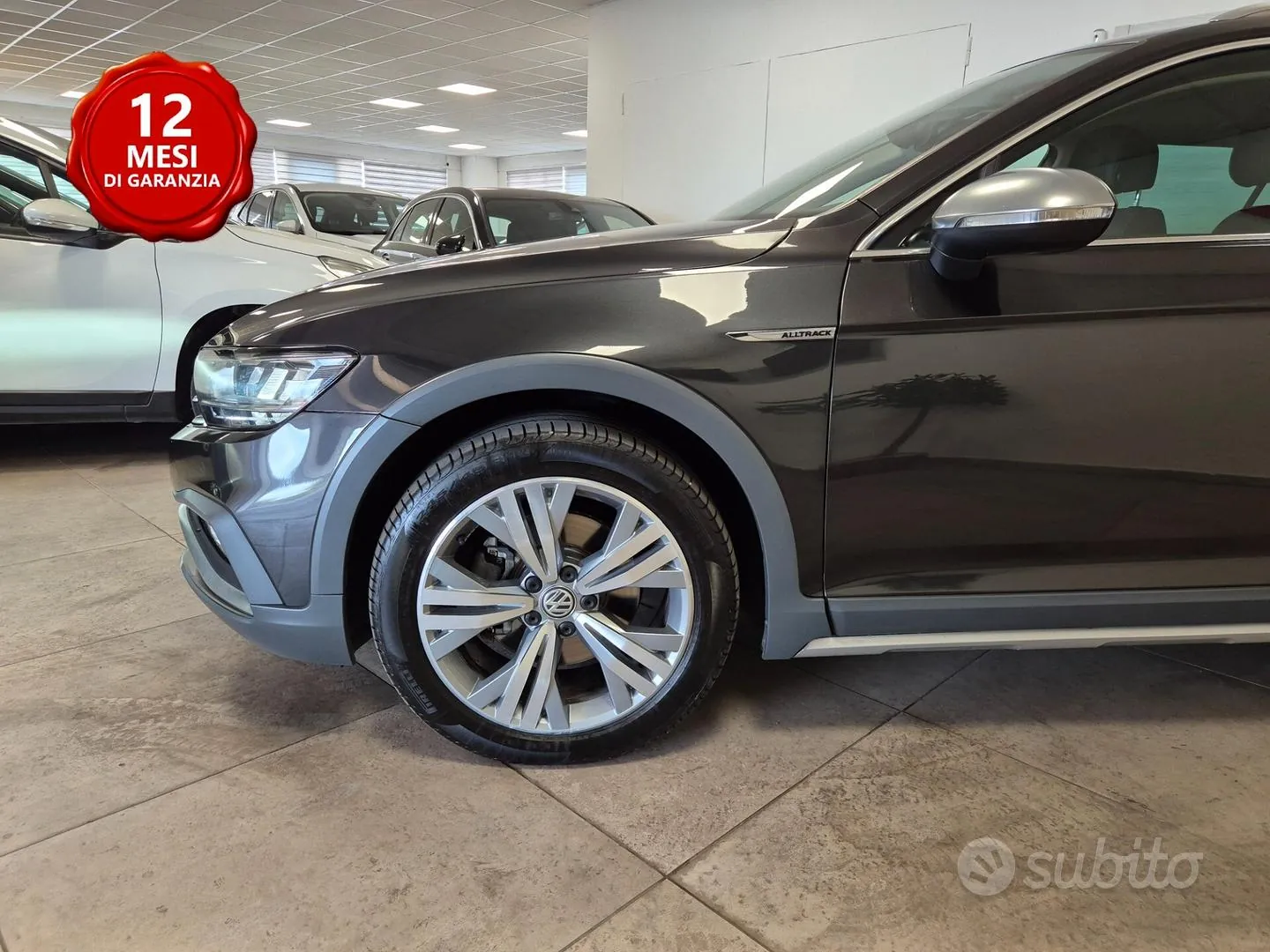 Volkswagen Passat Alltrack 2021 photo 4