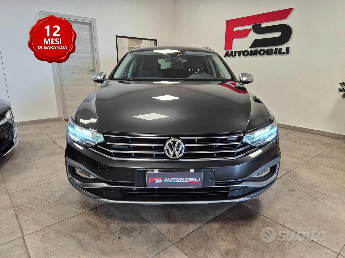 Volkswagen Passat Alltrack 2021 photo 2