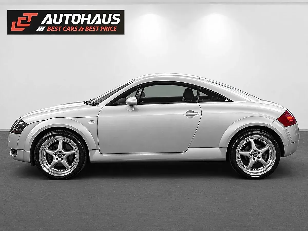 Audi Tt 2000 photo 2