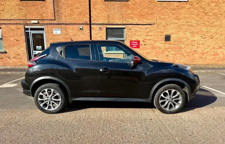 Nissan Juke 2016 photo 5