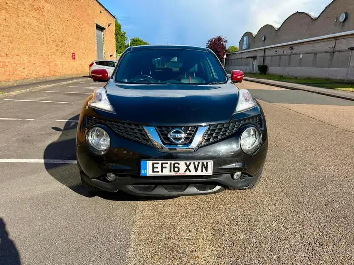 Nissan Juke 2016 photo 4