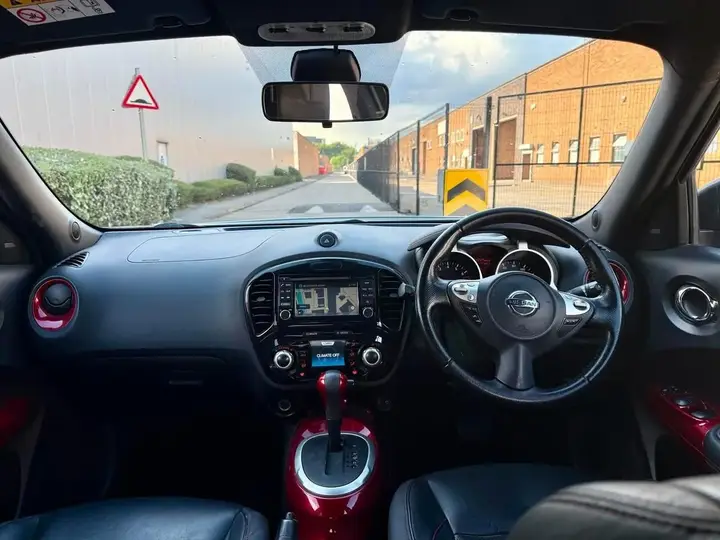 Nissan Juke 2016 photo 3