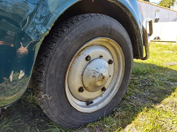 Fiat 500 1974 photo 4