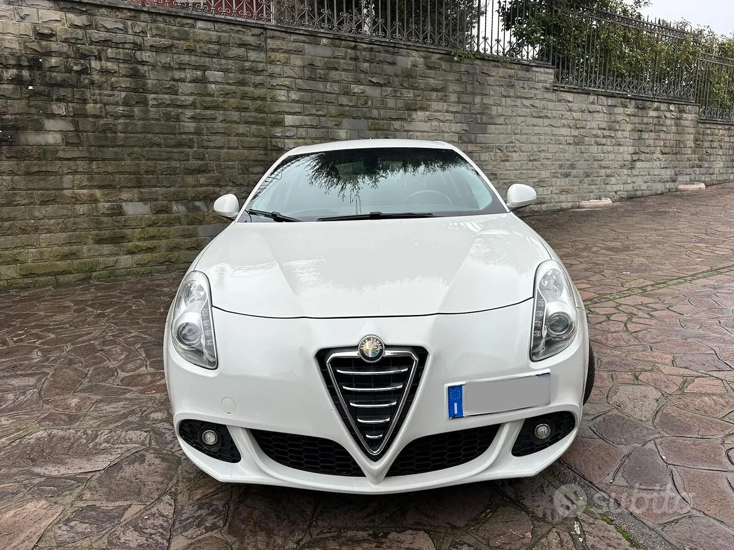 Alfa Romeo Giulietta 2012 photo 3