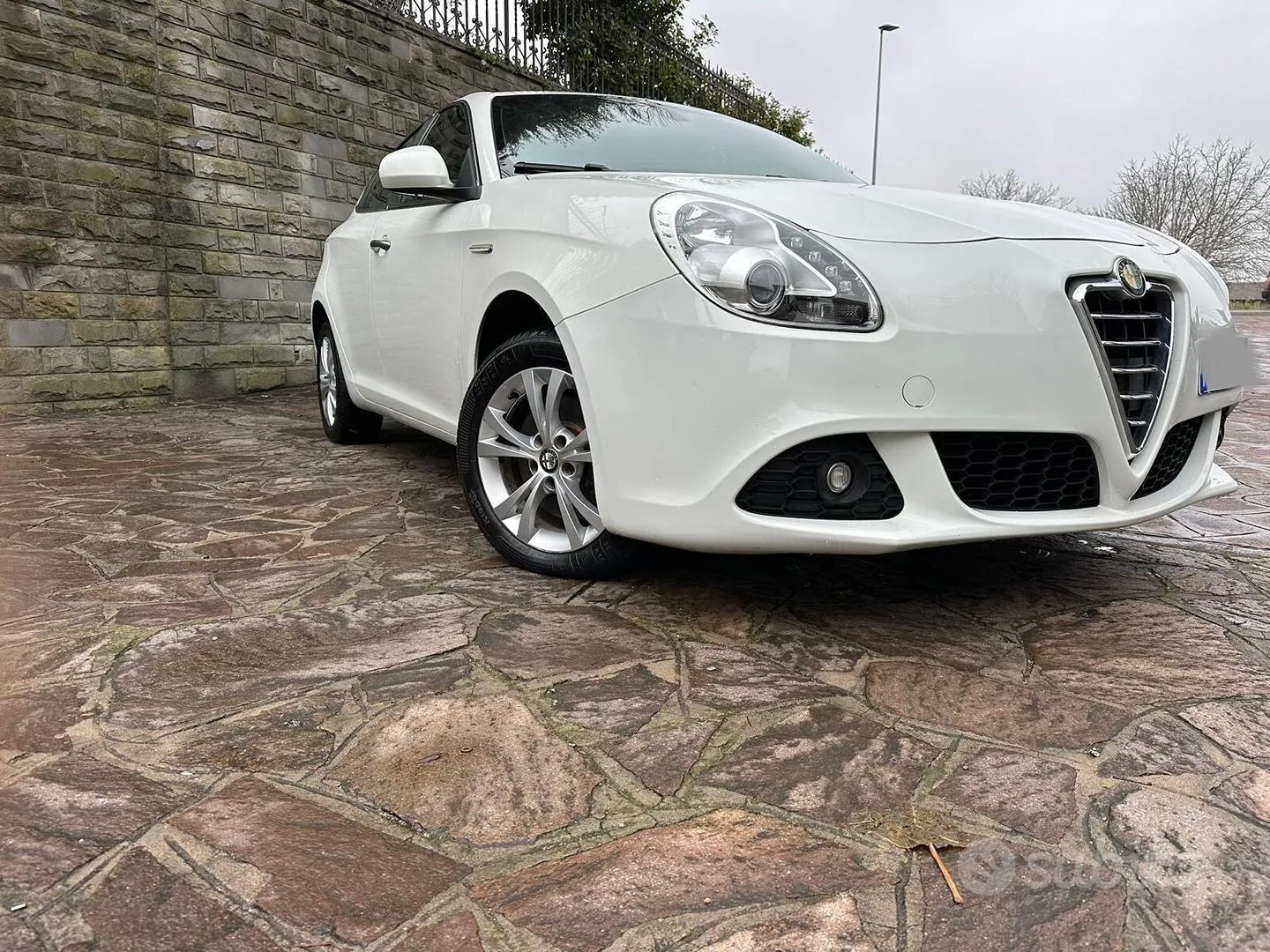 Alfa Romeo Giulietta 2012 photo 4