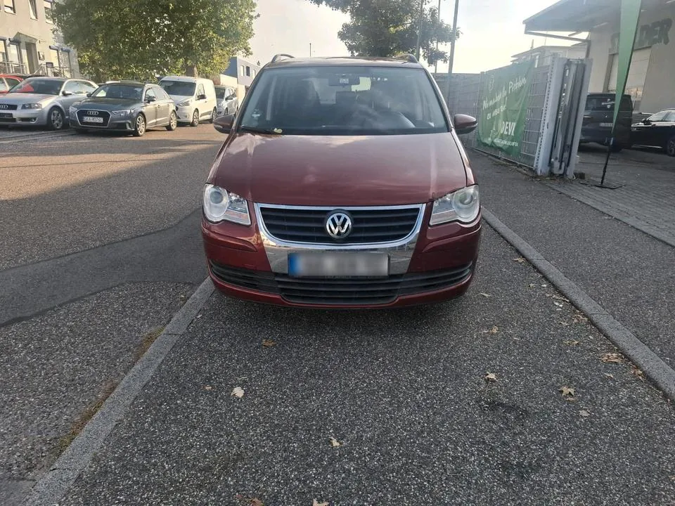 Volkswagen Touran