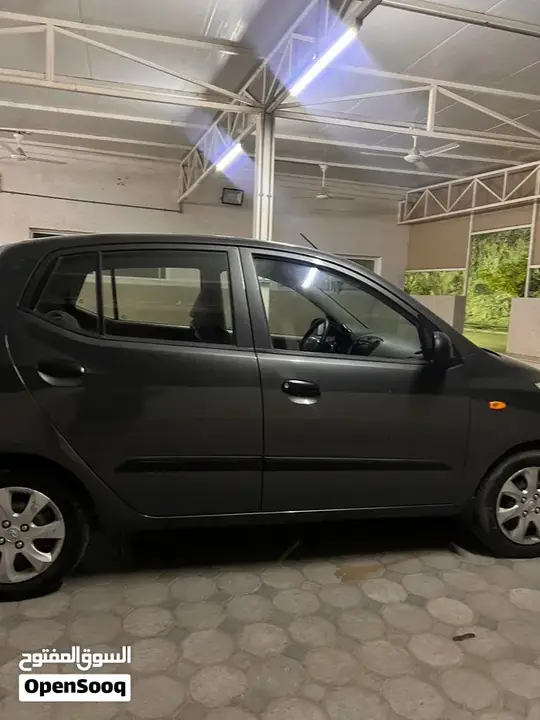 Hyundai I10 2012 photo 5