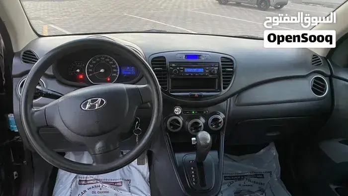 Hyundai I10 2012 photo 3