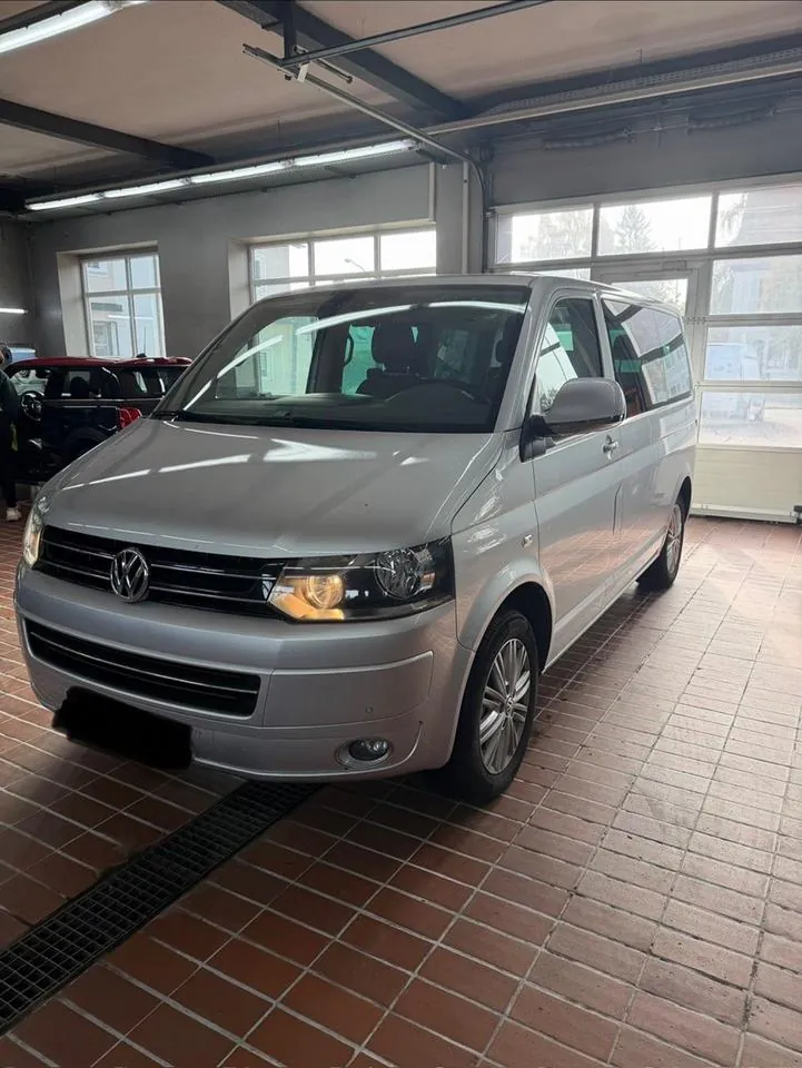 Volkswagen T6 Multivan
