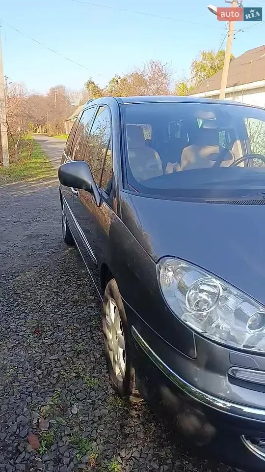Peugeot 807 2012 photo 2