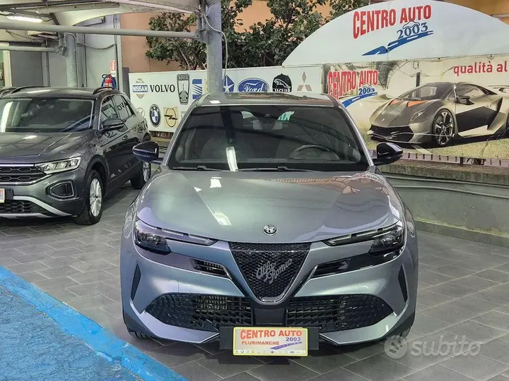 Alfa Romeo Junior 2025 photo 3