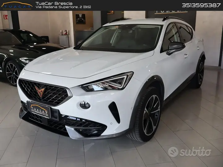 Cupra Formentor