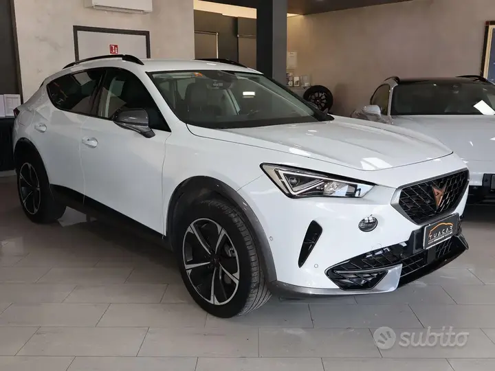 Cupra Formentor 2022 photo 3