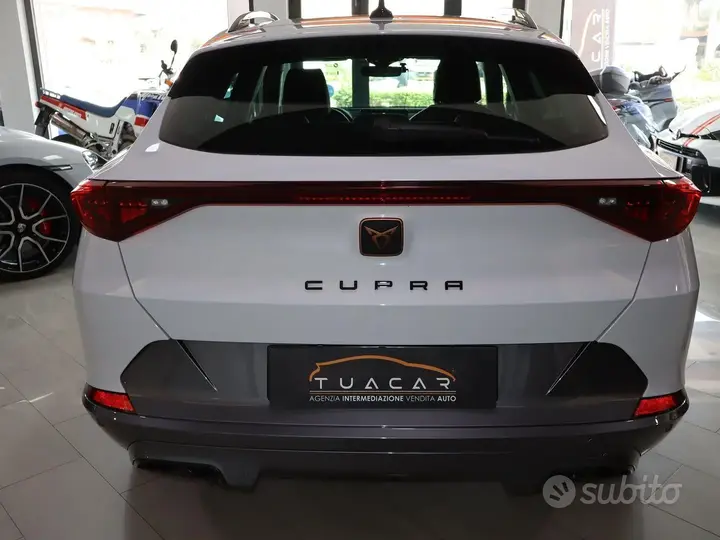 Cupra Formentor 2022 photo 5
