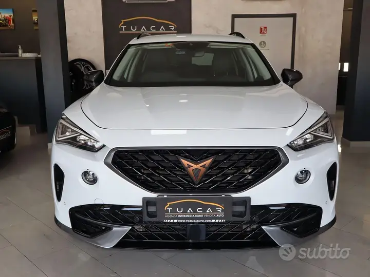 Cupra Formentor 2022 photo 2