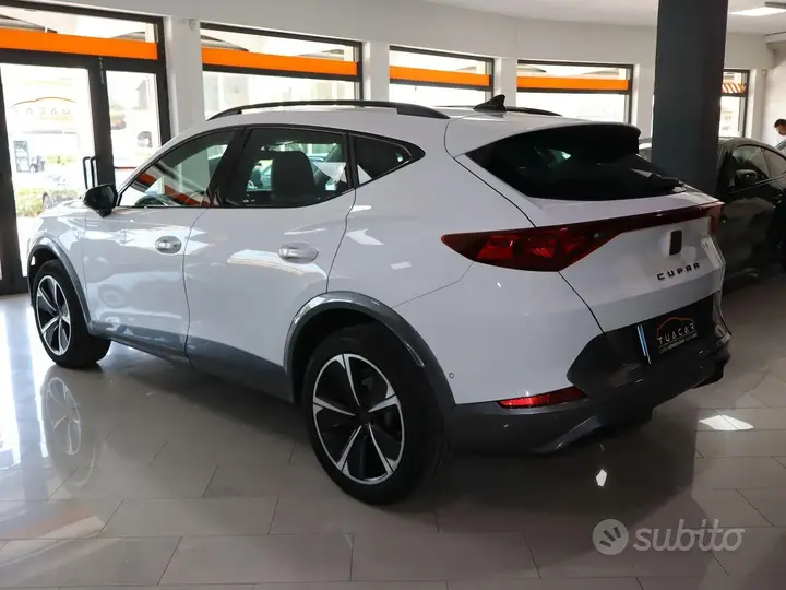 Cupra Formentor 2022 photo 4