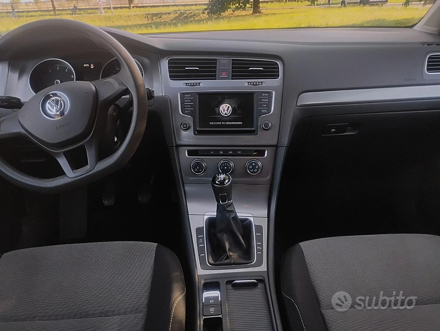 Volkswagen Golf 2015 photo 5