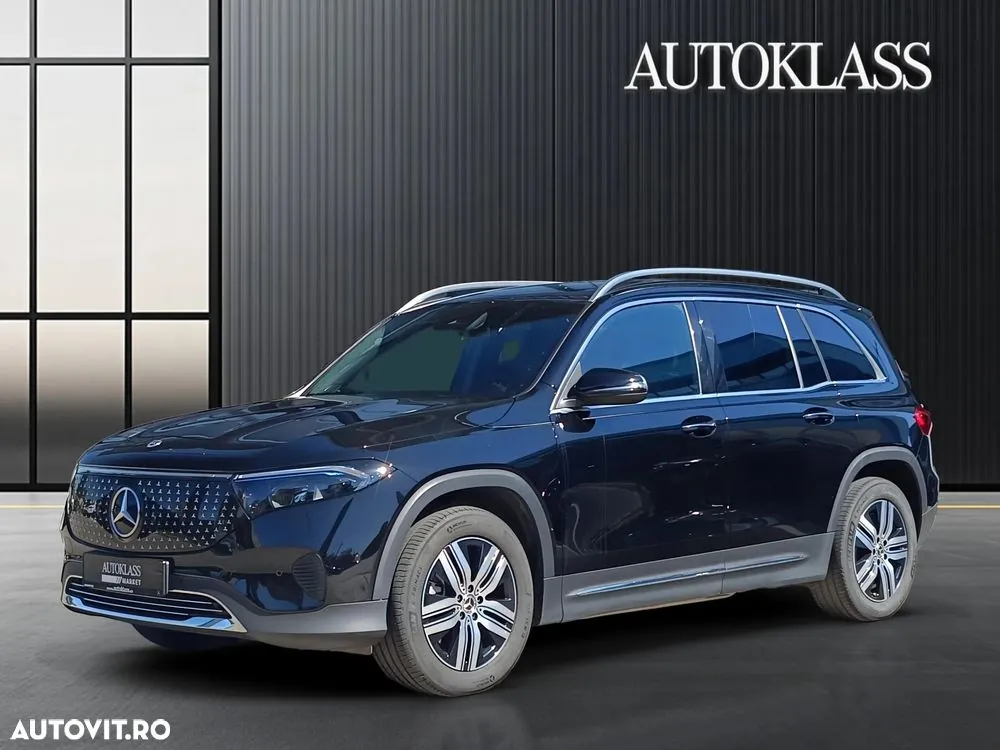 Mercedes-Benz Eqb