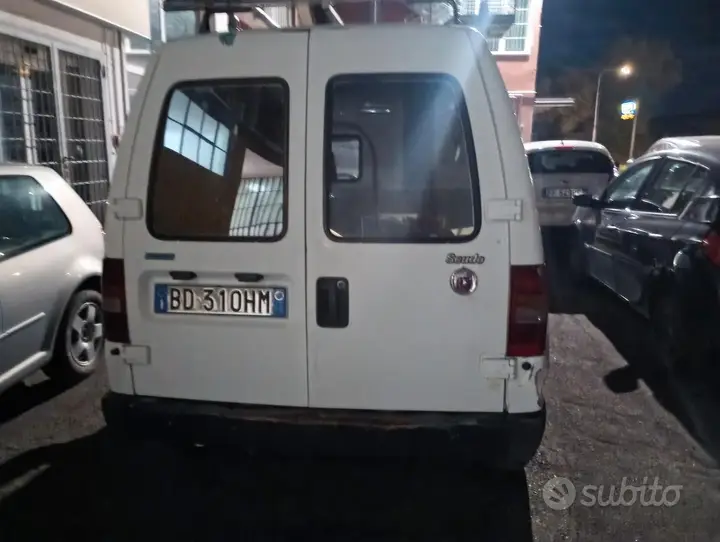 Fiat Scudo 1999 photo 3
