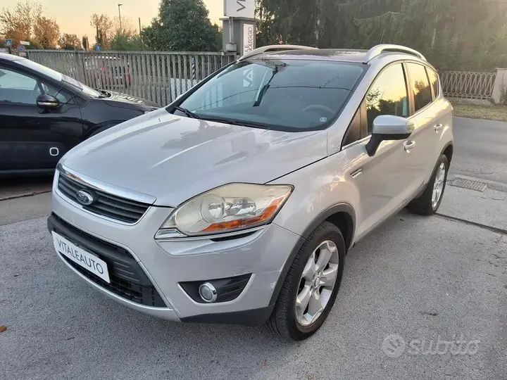 Ford Kuga 2009 photo 2