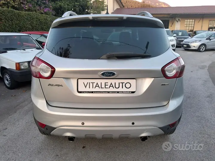 Ford Kuga 2009 photo 5