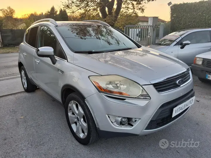 Ford Kuga 2009 photo 3
